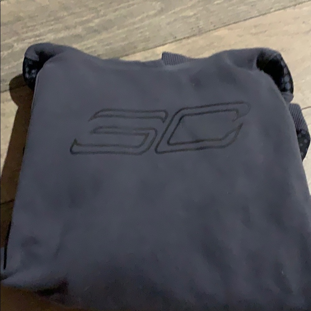 steph curry hoodie
